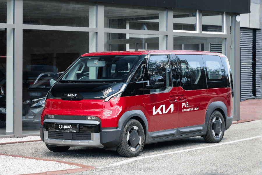 Kia PV5